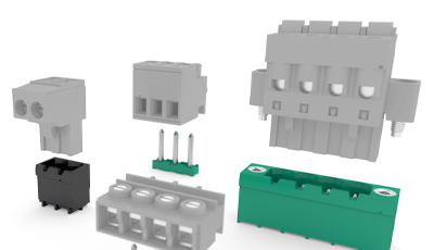 Stiftleisten (Headers)