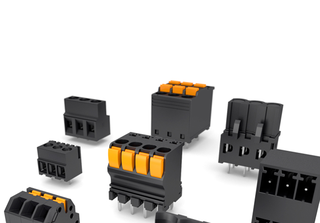 STH-Produkte (Through-Hole)