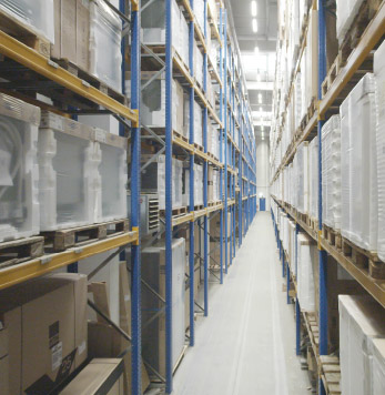 Unternehmensbereich Elektrogroßhandel