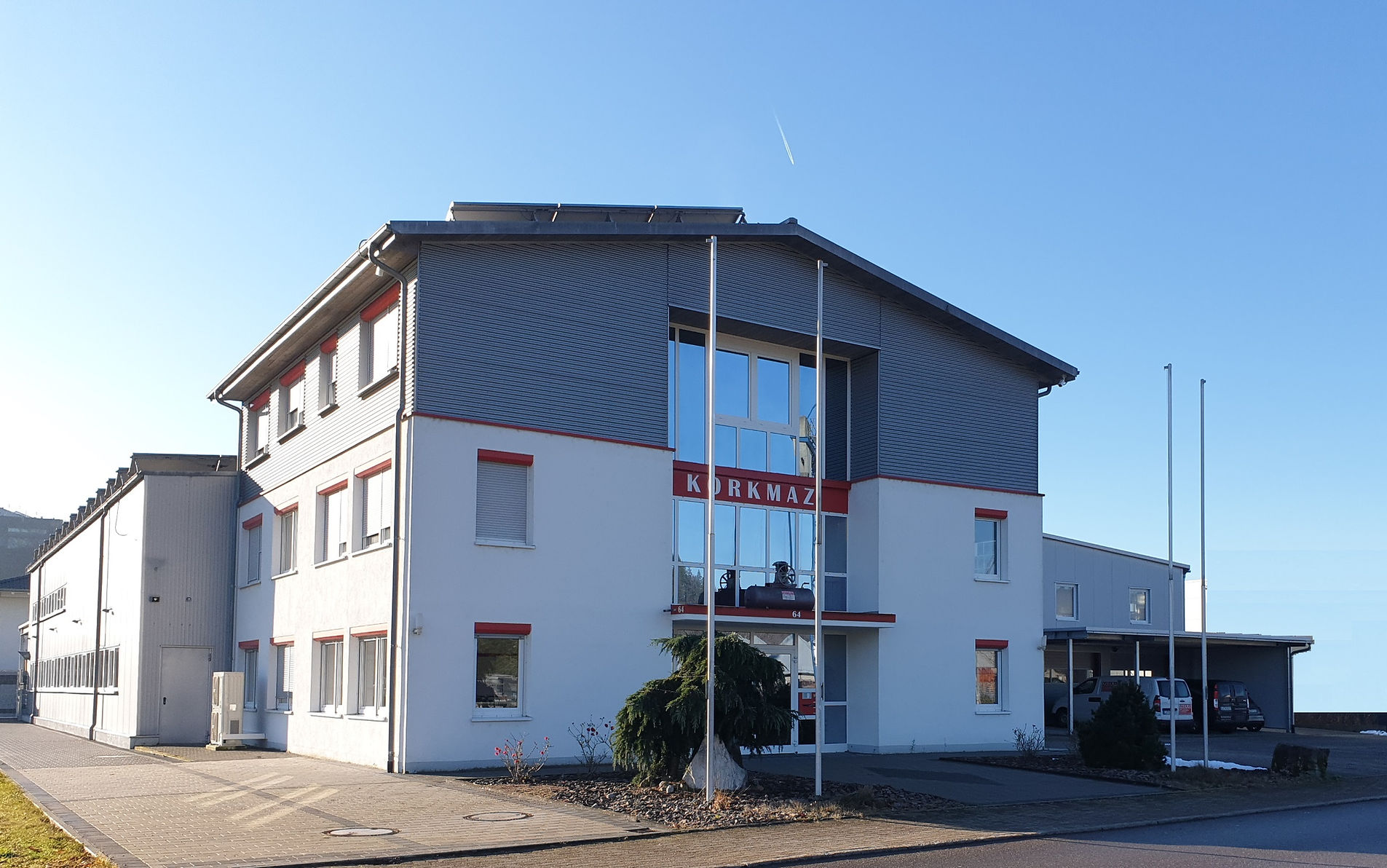 Service und Instandhaltung
