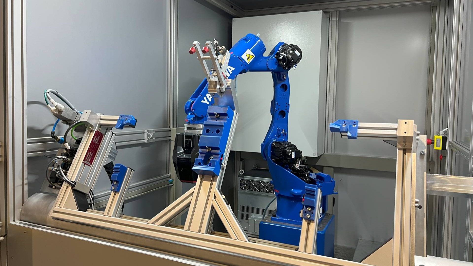 Robotik & Automation