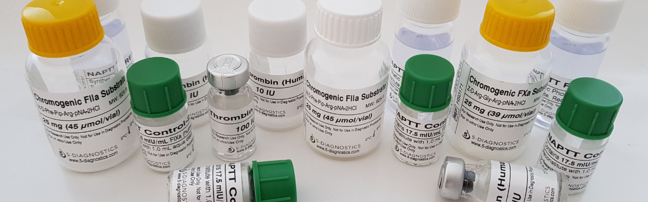 Reagenzien für die Qualitätskontrolle nach EP/USP