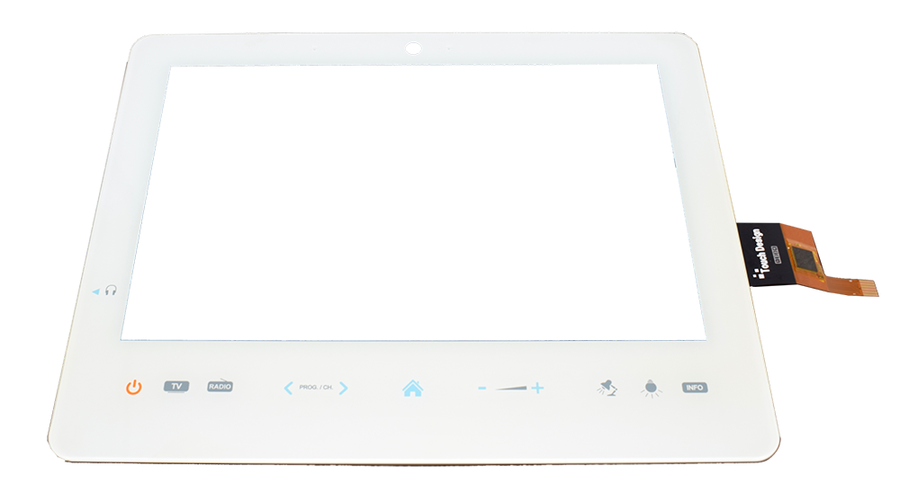 Touchscreen-Lösung