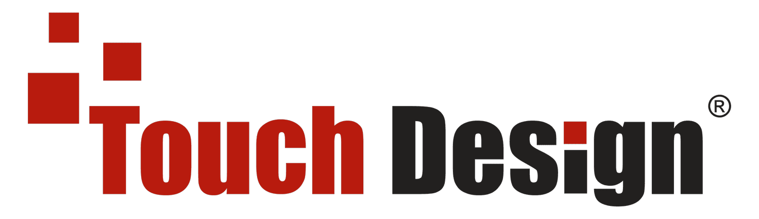 Touch Design Logo
