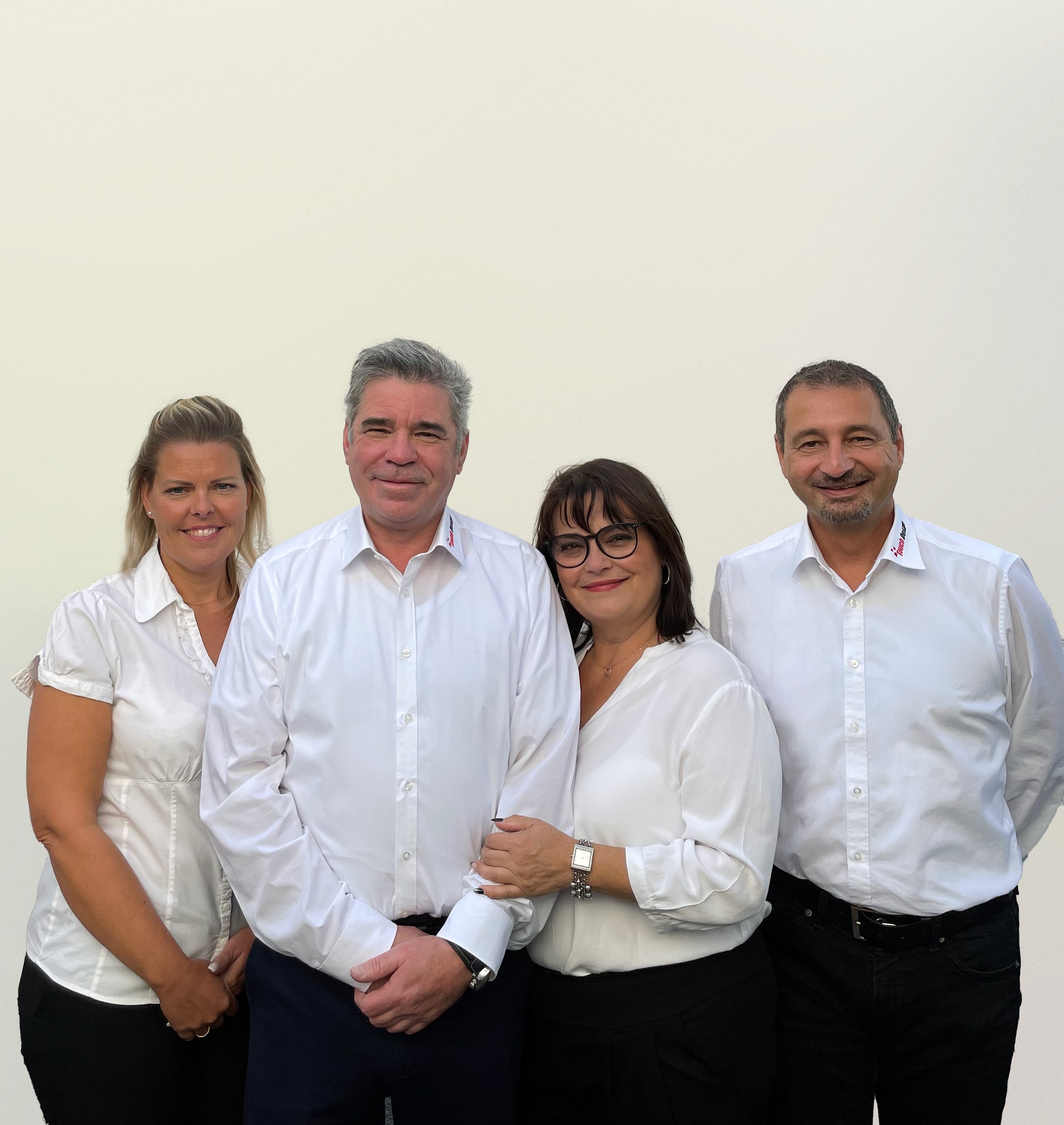Das Team von Touch Design