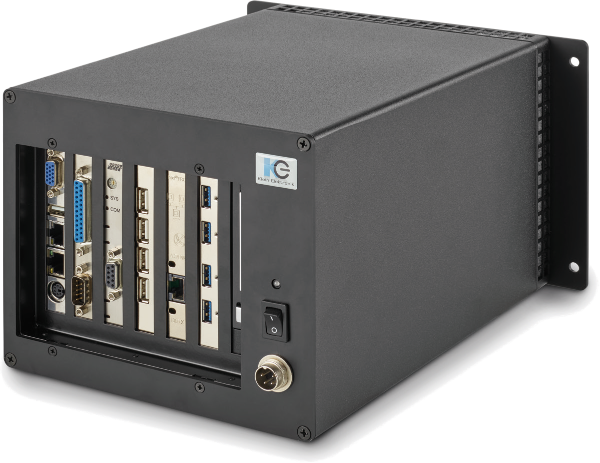 Compact-IPC Serie mit integrierter Kondensator-USV