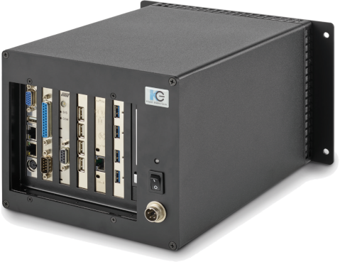 Embedded-PC (167 × 196 × 281 mm)