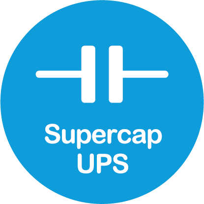 Supercap-UPS Modul