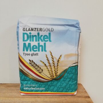 Dinkelmehl T700 glatt 1 kg