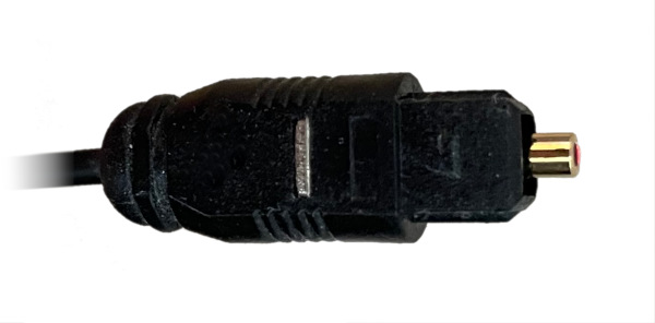 TOSLINK-Stecker