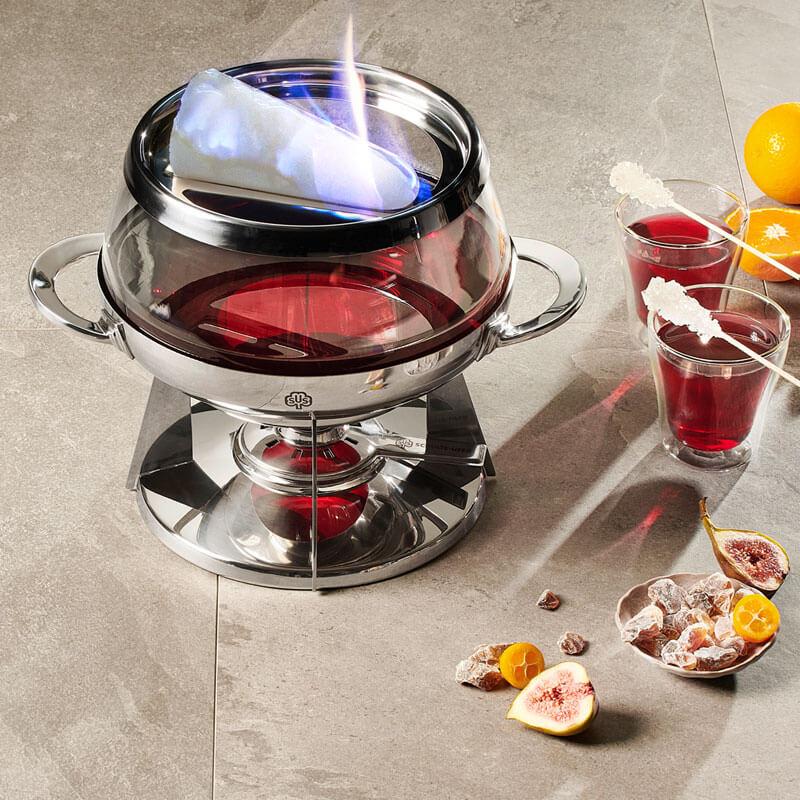 Feuerzangenbowlen & Fondues