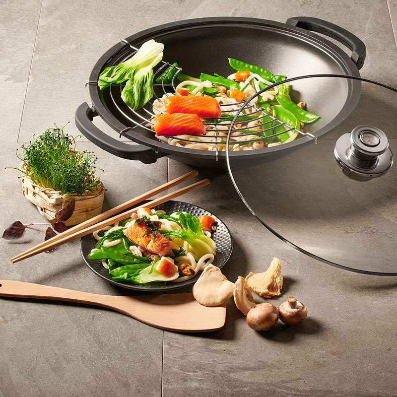 Woks