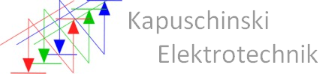 Kapuschinski ET Logo