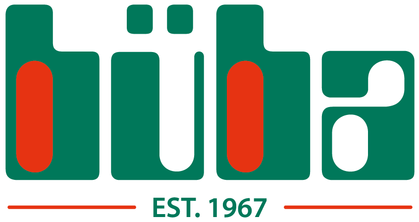 Logo büba GmbH