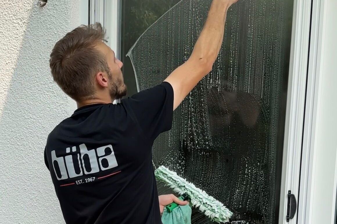 Fensterreinigung