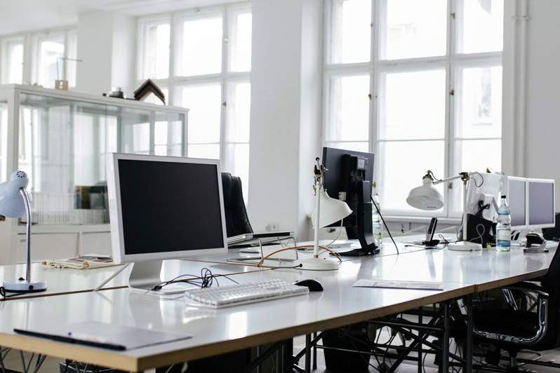 Büroreinigung