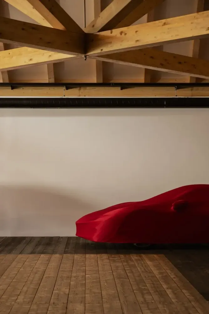 Sports Car Garage, TDW Projekt