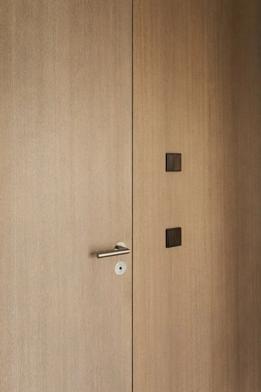 Interior Elemente (Türen, Treppen, Paneele)