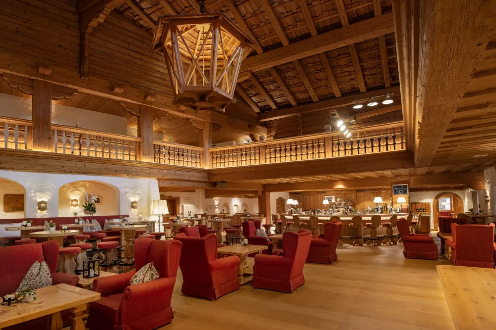 Bio- und Wellnessresort Stanglwirt, Kitzbühel