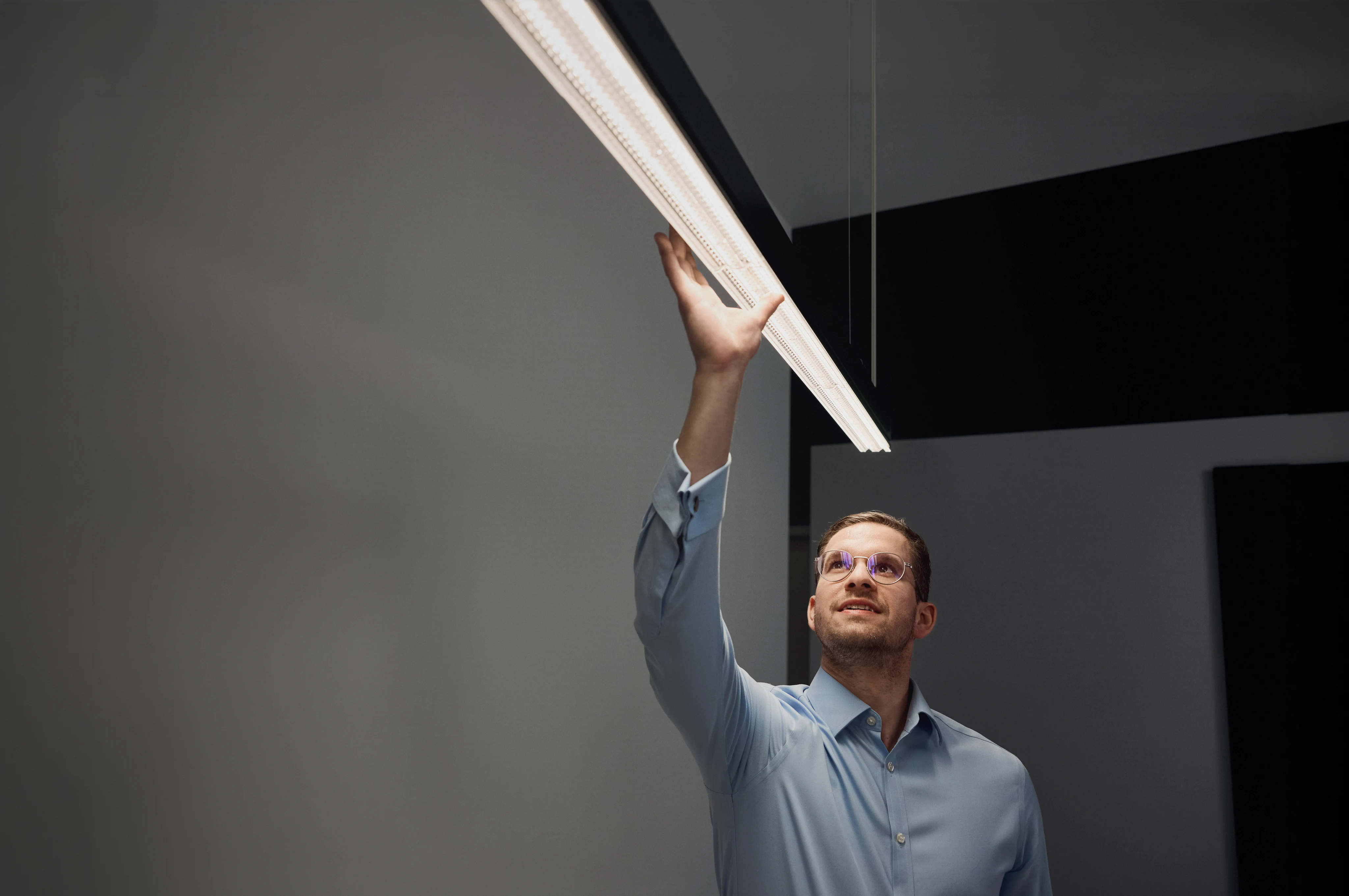 TECTON II Lichtbandsystem
