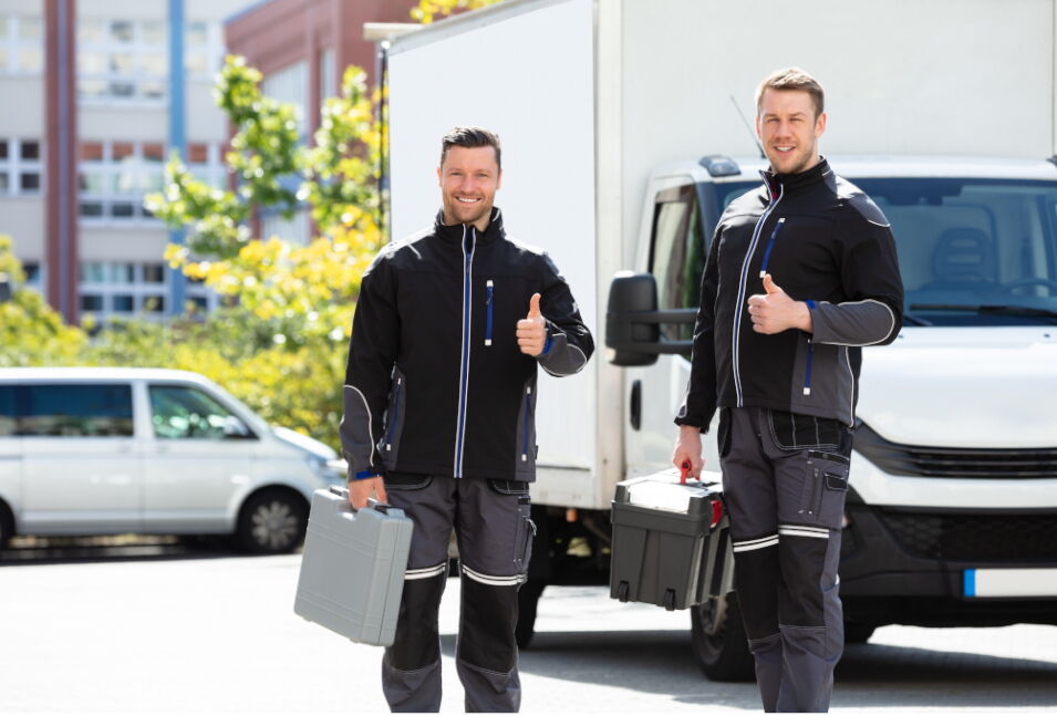 Service – Beratung, Planung und Montage
