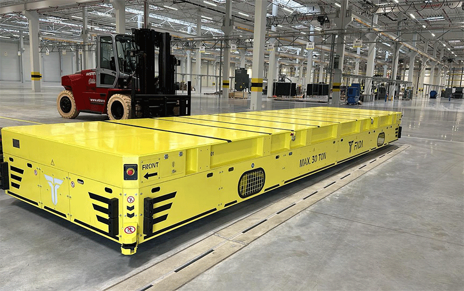 Transportwagen / AGV