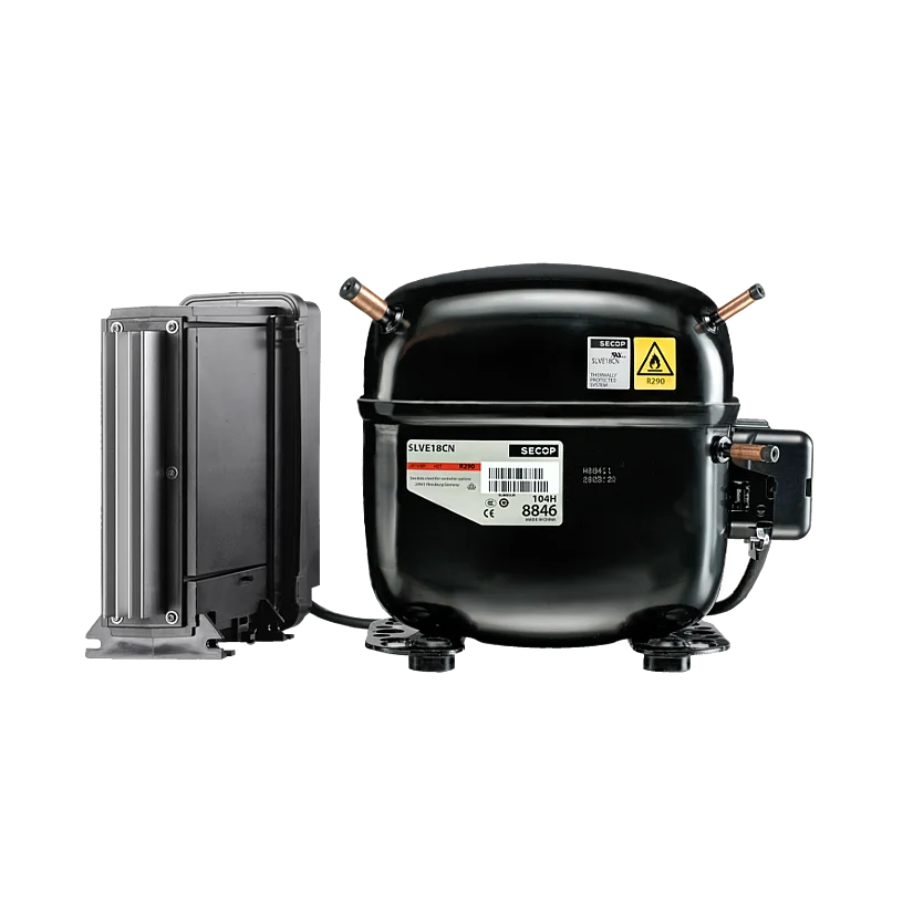 SLV/SLVE Inverter-Kompressor