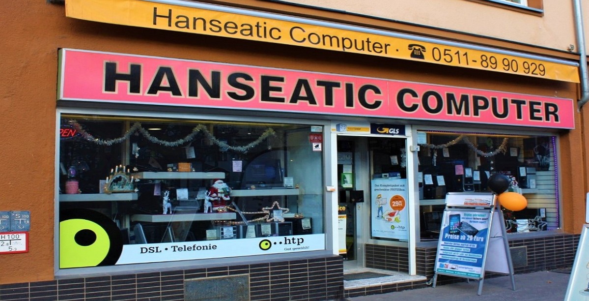 Hanseatic Computer – Fertigung