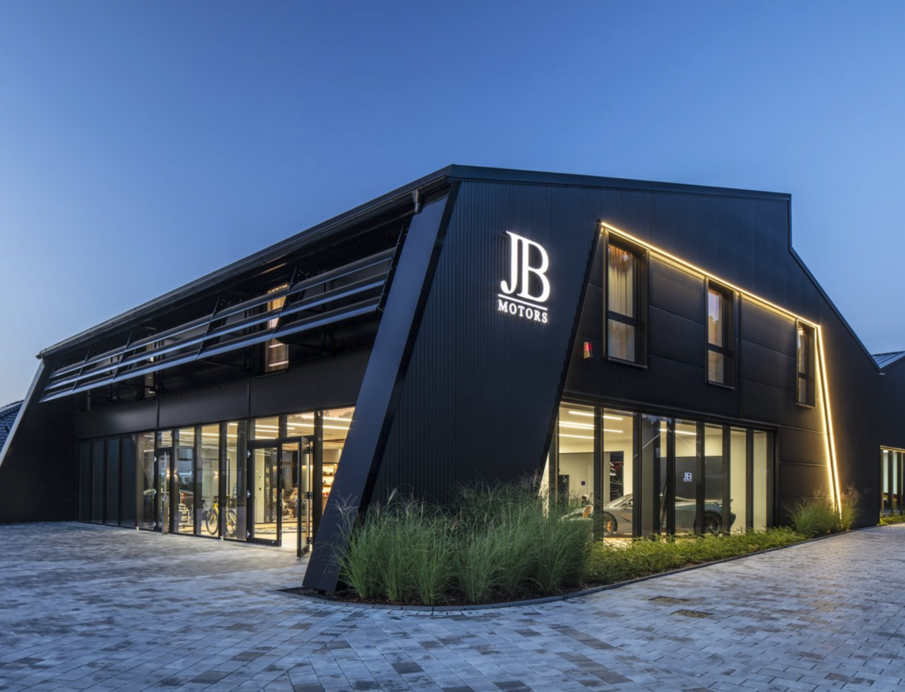 Projekt Autohaus JB Motors