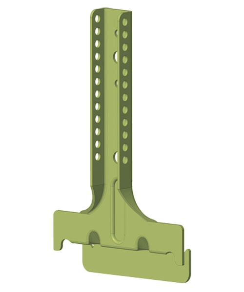 Nonius-Unterteil für CD-60 – 92100