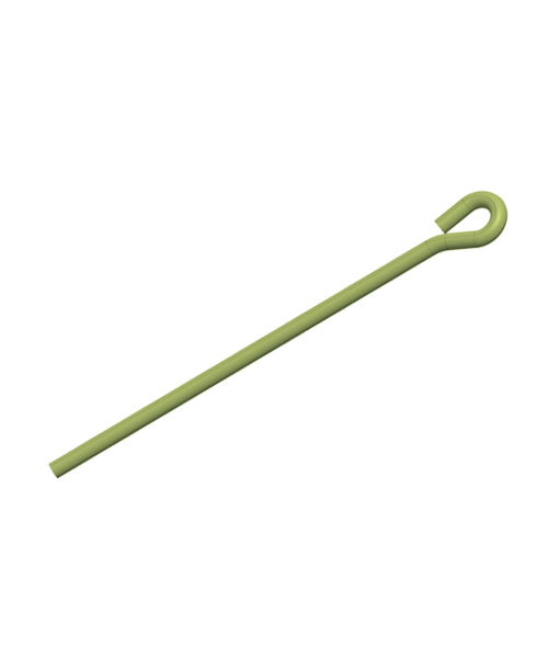 Abhängedrähte mit Öse, 4 mm – 90125-91500