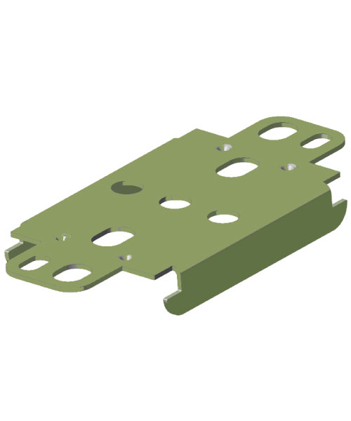 Direktabhänger Klick fix für CD-60 – 83503