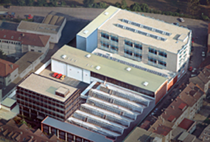 Standort Pforzheim