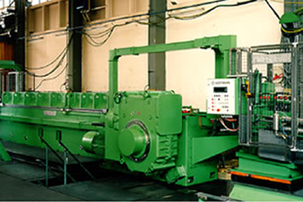 Sonderräummaschine