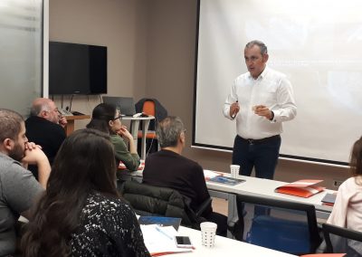 Dr. Kasak – Türkei-Kurs