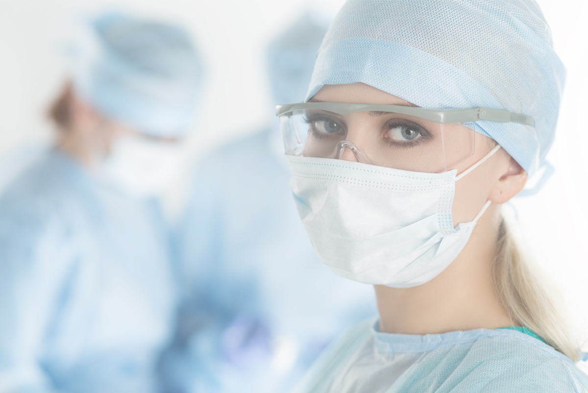 Schulung für die chirurgische Assistenz