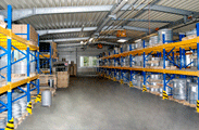 Produktionshalle Muggensturm
