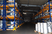 Produktionshalle Muggensturm