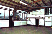 Produktionshalle Muggensturm
