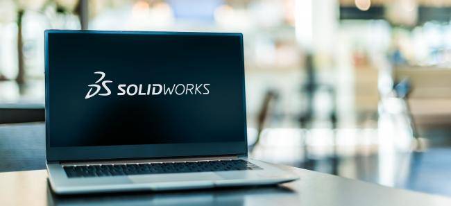 3D-CAD-Konstruktion (Solidworks)