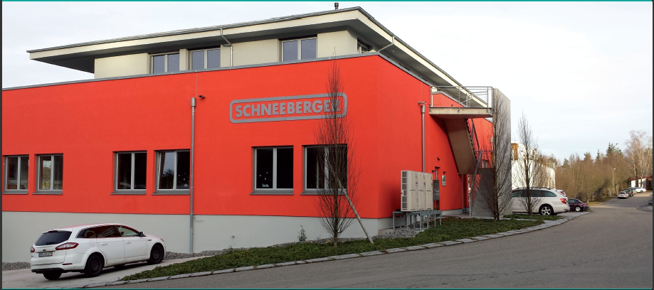 Standort Weissach, Deutschland