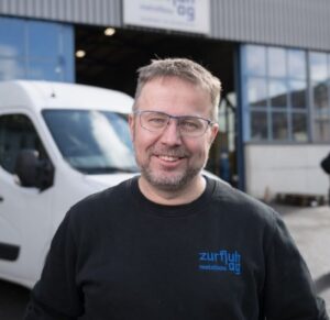 Fertigung im Metallbau