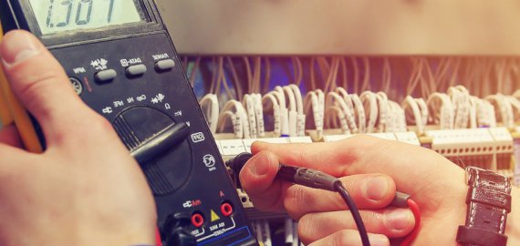 Kabel- und Leitungsortung