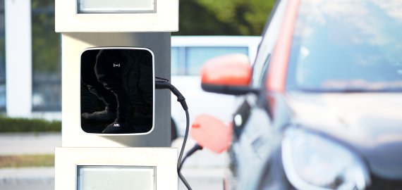 Ladesäulen und Ladeinfrastruktur