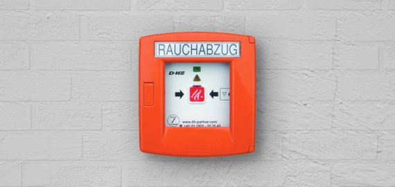 Rauch- und Wärmeabzugsanlagen