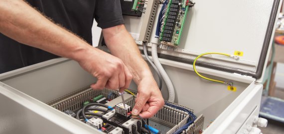 Gebäudeleittechnik