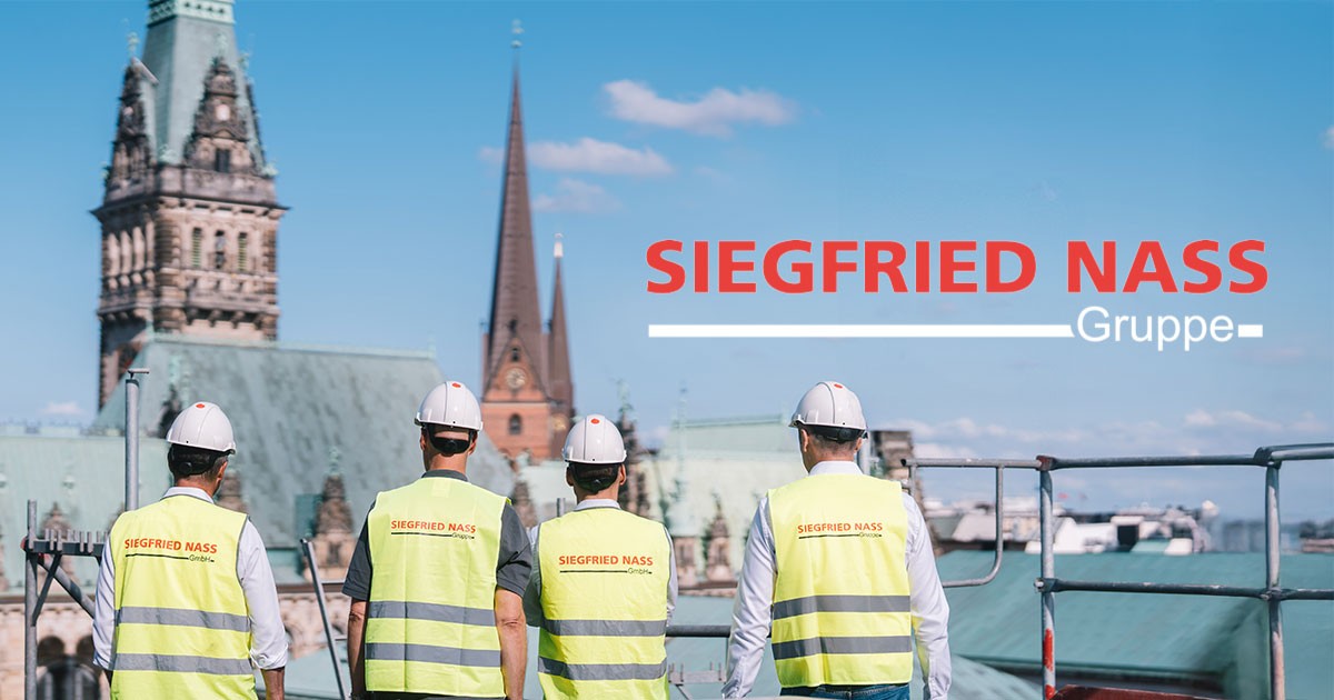 SIEGFRIED NASS – Fertigung