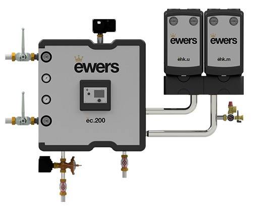 ewers – Fertigung
