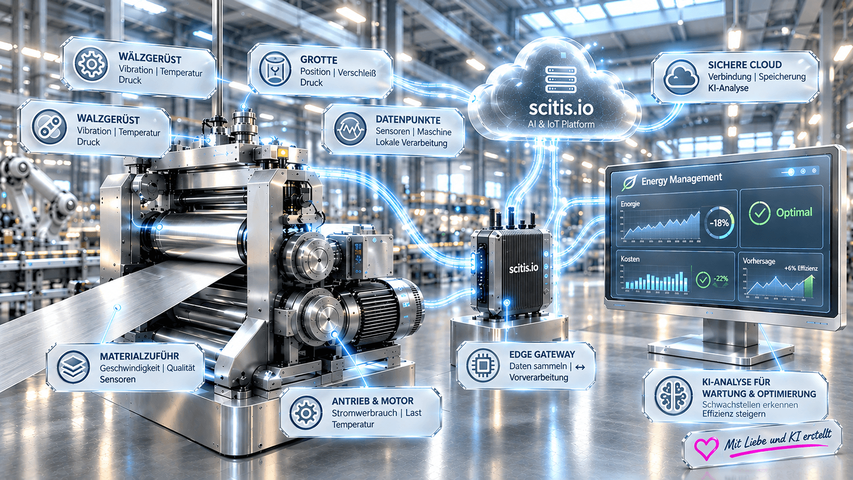 scitis OEM Service OS
