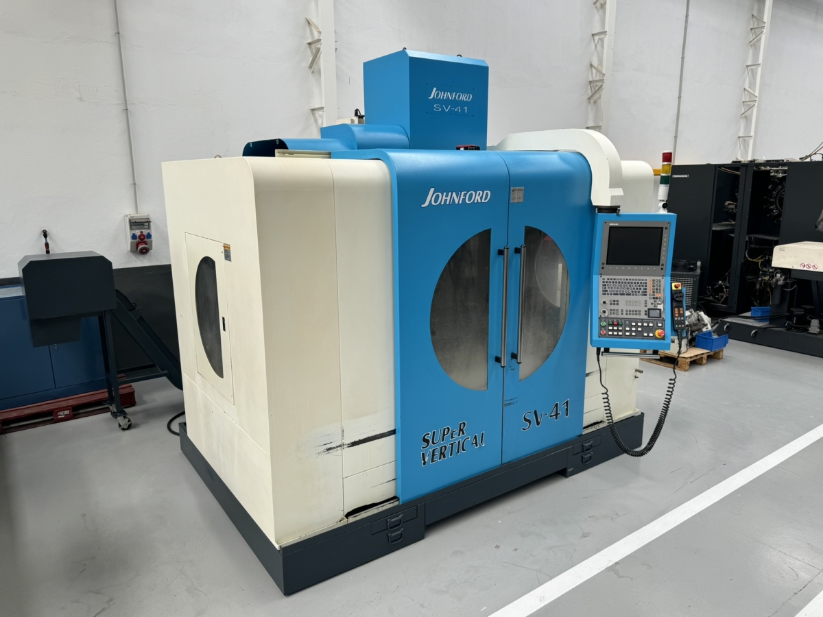 DMG-MORI DMF 260 – Bearbeitungszentrum